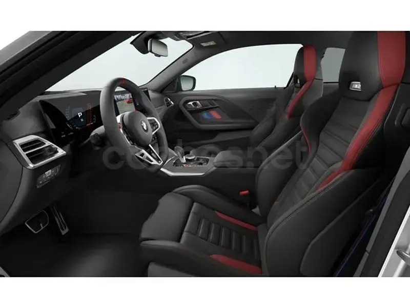 Nuevo BMW M2 Comfort Edition 480 CV (353 kW) 2026 Gris / plata Coupe