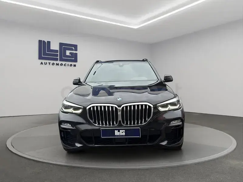 Usado BMW X5 265 CV (194 kW) 2019 Negro SUV