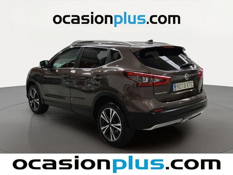 Usado Nissan Qashqai N-Connecta 115 CV (84 kW) 2019 Marrón SUV