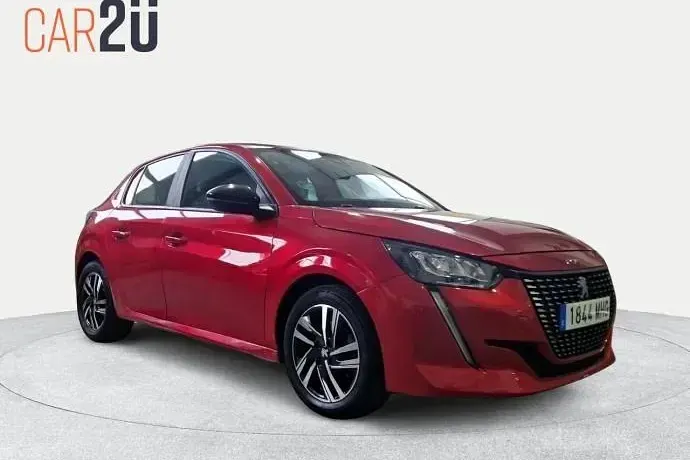 Usado Peugeot 208 Active 102 CV (75 kW) 2023 Utilitario