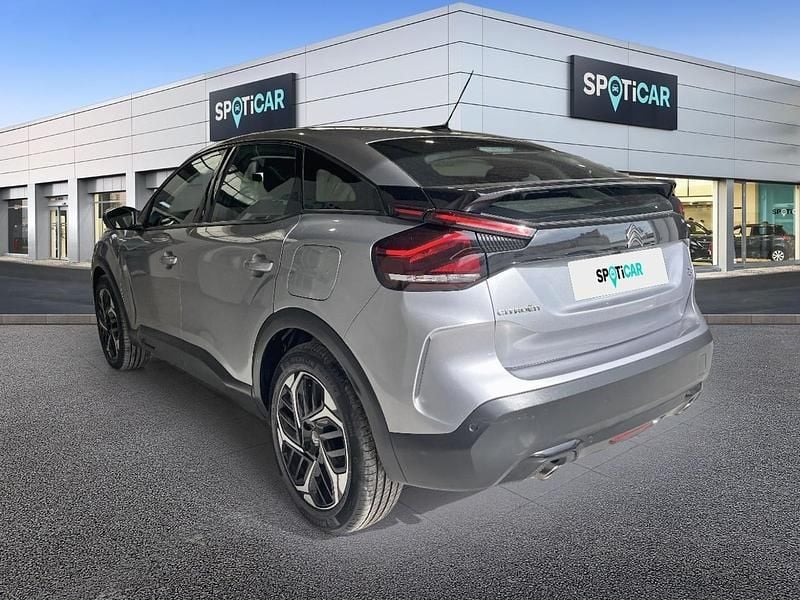 Usado Citroën C4 Feel 131 CV (96 kW) 2023 Gris SUV