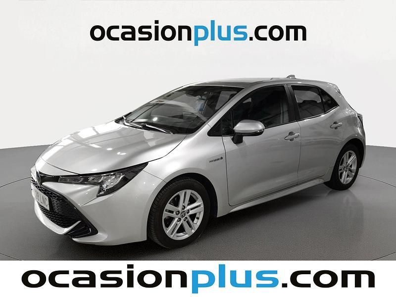 Usado Toyota Corolla Active 122 CV (89 kW) 2021 Gris plata Utilitario