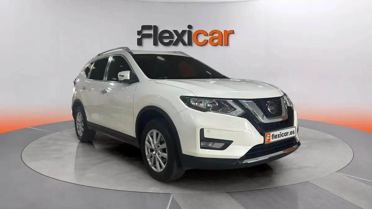 Usado Nissan X-Trail 160 CV (117 kW) 2021 SUV