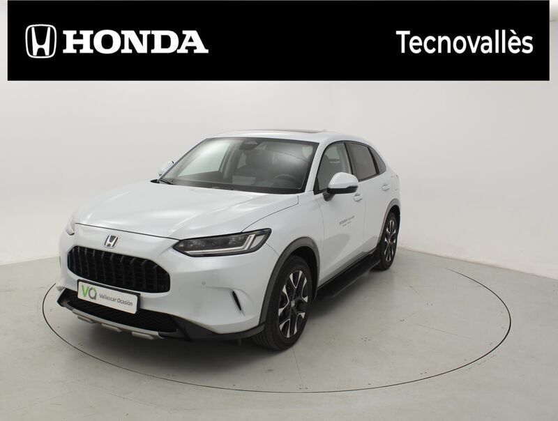 Blanco Usado 2024 Honda HR-V Advance SUV | 40.900 € - Imagen 1/4