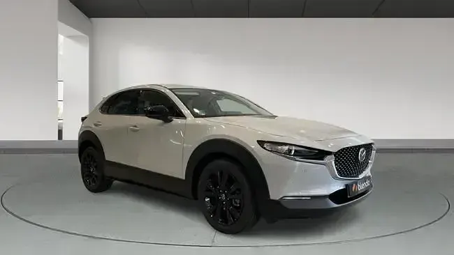 Usado Mazda CX-30 Homura-Line 140 CV (102 kW) 2025 Blanco SUV