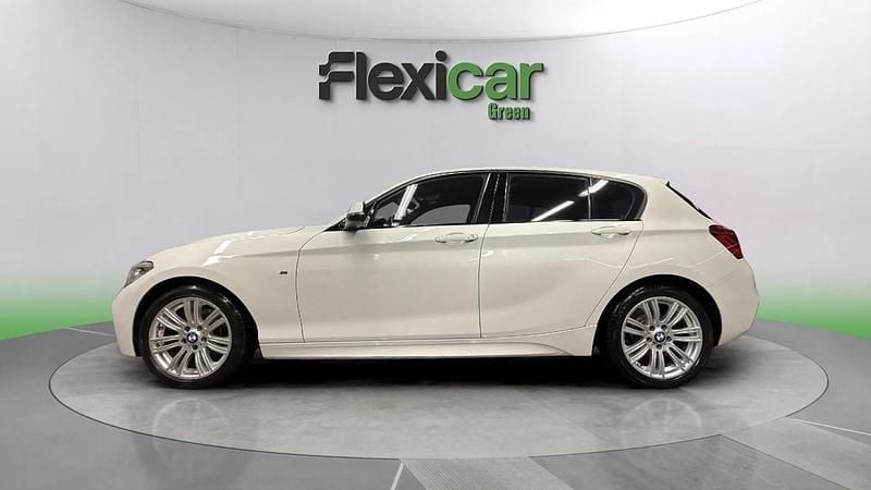 Usado BMW 116 116 HP (85 kW) 2016 Branco Citadino