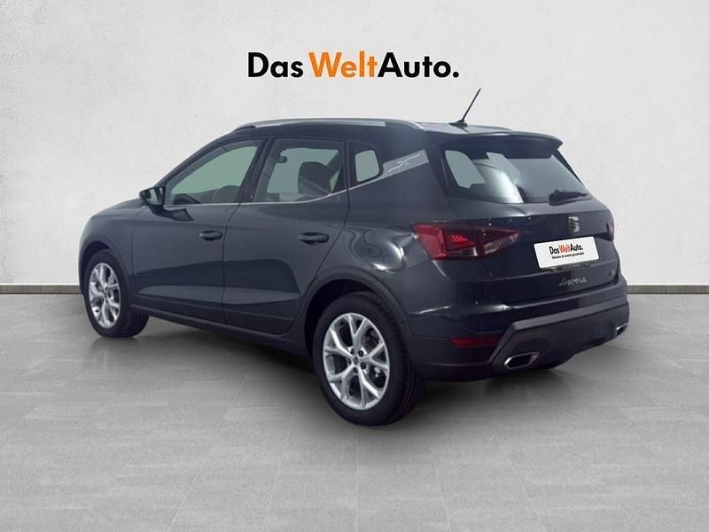Usado Seat Arona FR 116 CV (85 kW) 2024 Azul SUV