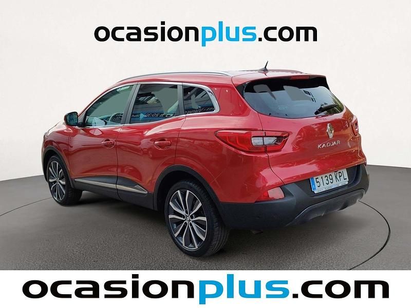 Usado Renault Kadjar Zen 130 CV (95 kW) 2018 Rojo SUV