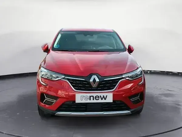 Usado Renault Arkana Zen 145 CV (106 kW) 2021 Rojo SUV