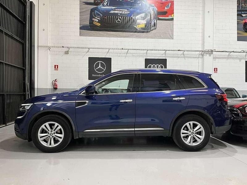 Azul Usado 2018 Renault Koleos Intens SUV | 15.900 € (Buen precio) - Imagen 1/4