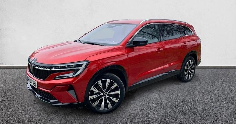 Nuevo Renault Espace 200 CV (147 kW) 2025 SUV