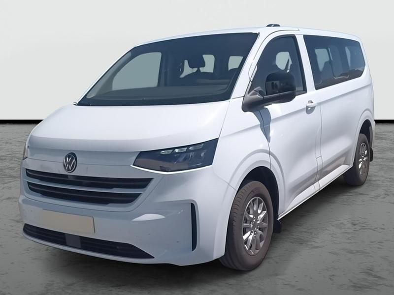 Clear white Usado 2025 VW Caravelle Monovolumen | 34.990 € (Buen precio) - Imagen 1/2