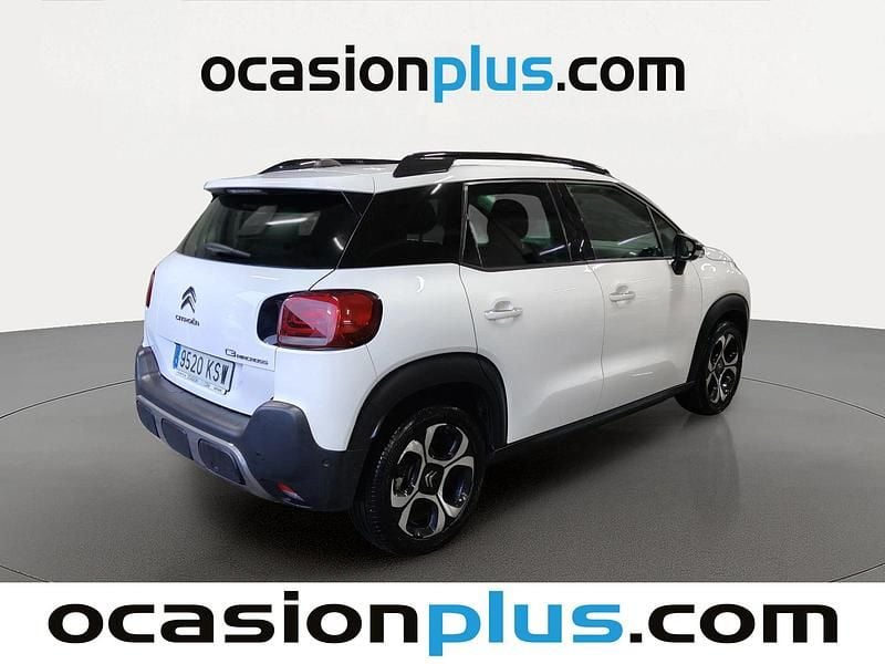 Usado Citroën C3 PureTech 110 CV (80 kW) 2019 Blanco Utilitario