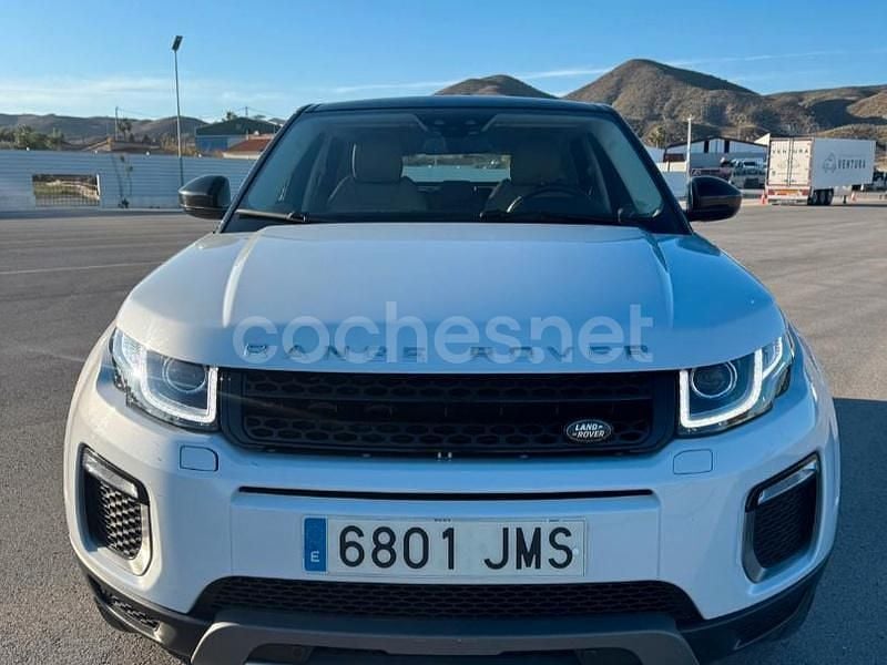 Usado Land Rover Range Rover evoque SE Dynamic 180 CV (132 kW) 2016 Blanco SUV
