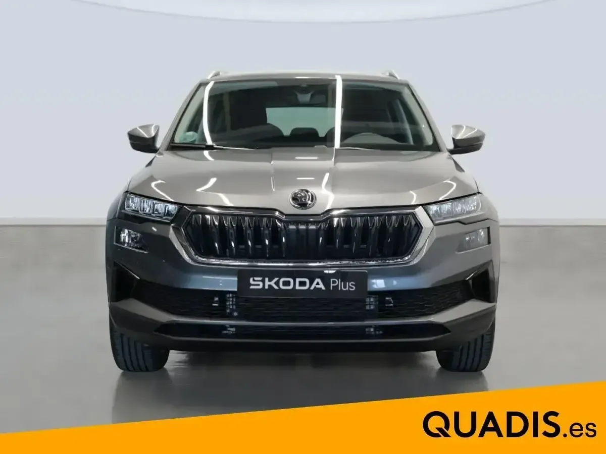 Usado Skoda 110 R Selection 150 CV (110 kW) 2025 Gris Pickup/Camioneta