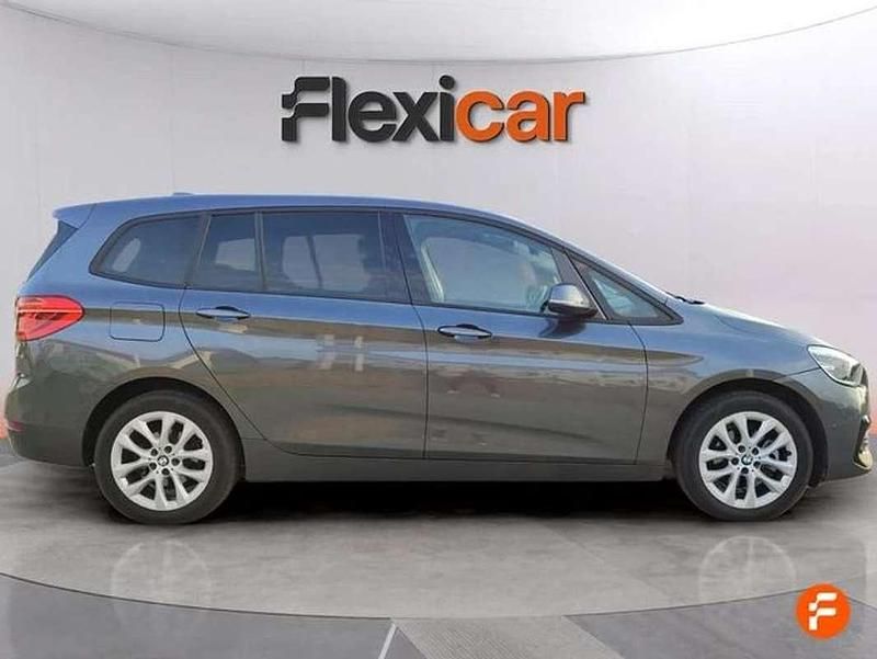 Usado BMW 218 140 CV (102 kW) 2020 Gris Monovolumen