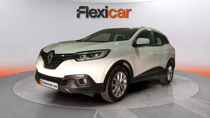 Usado Renault Kadjar 132 CV (97 kW) 2017 Blanco SUV