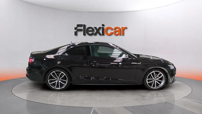 Usado Audi A5 Premium 354 CV (260 kW) 2017 Negro Coupe
