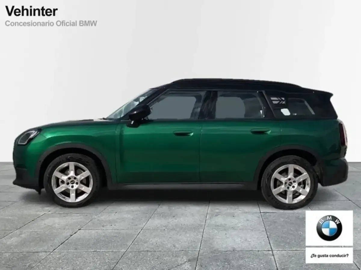 Usado Mini Countryman Essential 163 CV (119 kW) 2024 Verde SUV