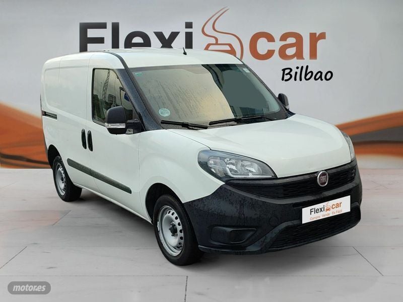 Usado 2019 Fiat Doblò Easy Monovolumen | 10.980 € (Precio justo) - Imagen 1/4