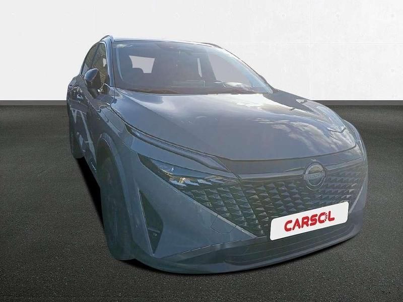 Usado Nissan Qashqai N-Connecta 190 CV (139 kW) 2024 Gris SUV