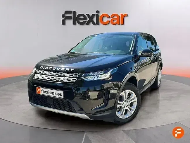 Usado Land Rover Discovery Sport HSE 309 CV (227 kW) 2021 Negro SUV