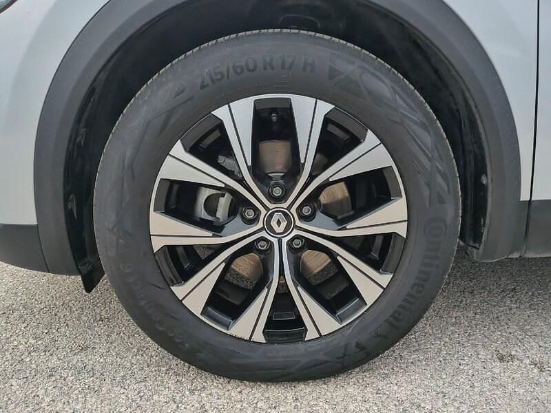 Usado Renault Captur Intens 160 CV (117 kW) 2022 Gris SUV