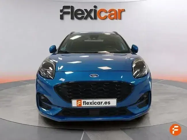 Usado Ford Puma ST-Line 125 CV (91 kW) 2023 Azul SUV