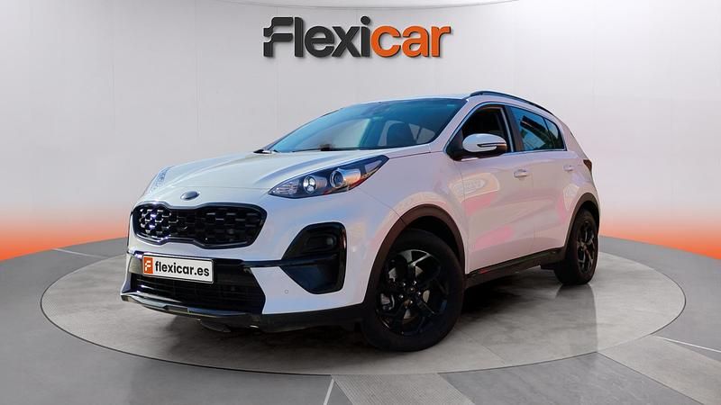 Usado Kia Sportage 136 CV (100 kW) 2022 Blanco SUV