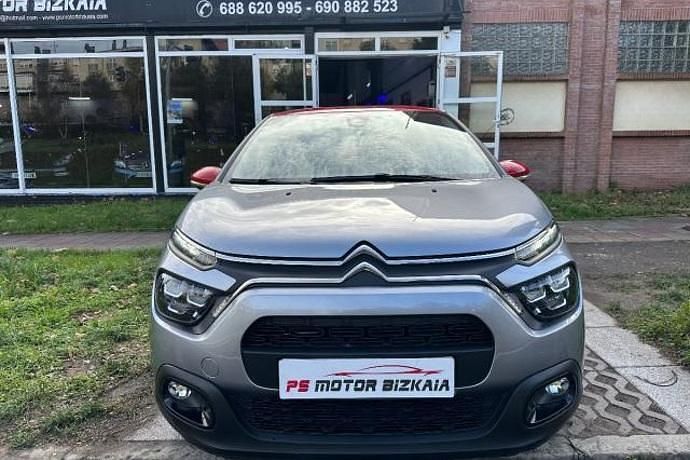 Usado Citroën C3 Live 83 CV (61 kW) 2022 Utilitario