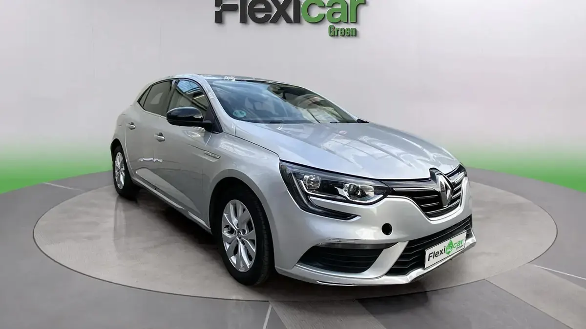 Usado Renault Mégane LIMITED 140 CV (102 kW) 2020 Utilitario
