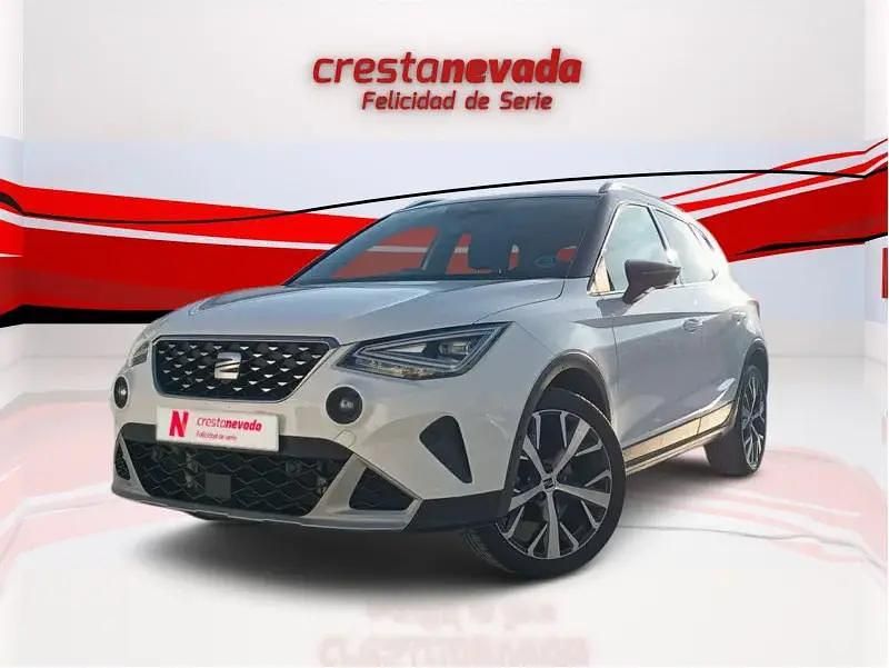 Usado Seat Arona Xperience 110 CV (80 kW) 2022 SUV