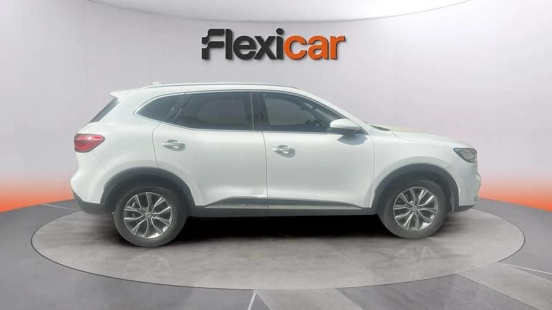 Usado MG HS Luxury 163 HP (119 kW) 2023 Branco SUV