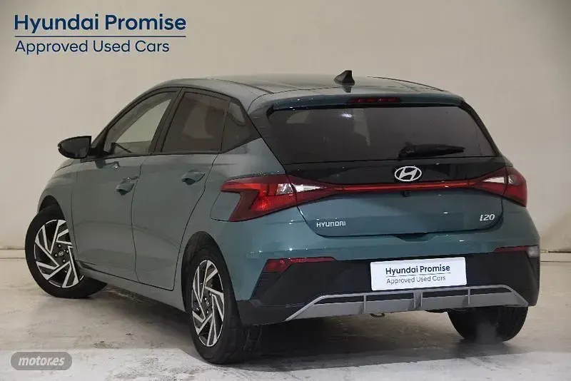 Usado Hyundai i20 2025 Utilitario