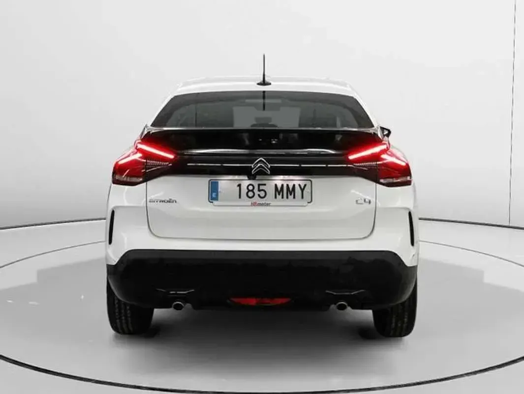 Usado Citroën C4 PureTech 131 CV (96 kW) 2024 Blanco SUV
