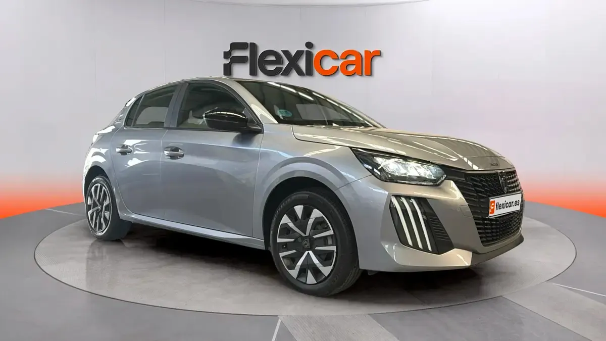 Usado Peugeot 208 Style 110 CV (80 kW) 2025 Utilitario