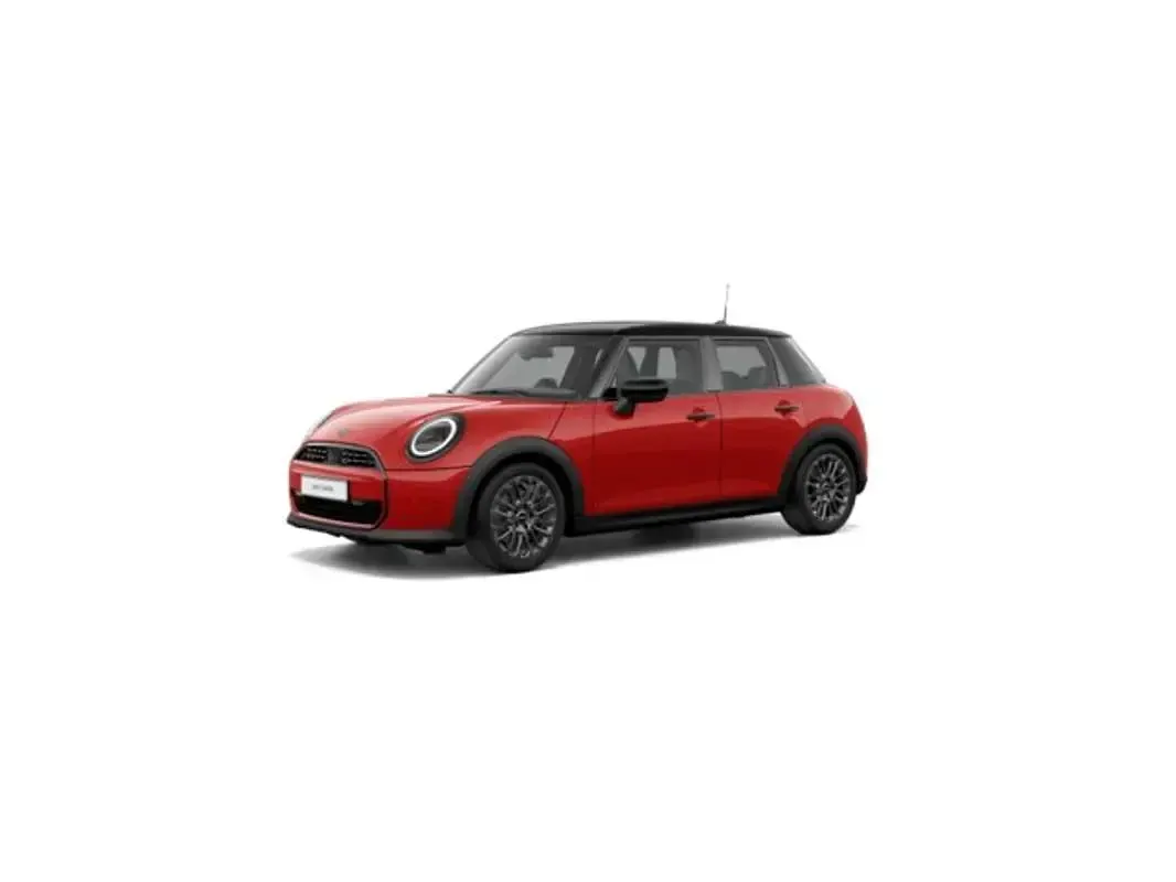 Nuevo Mini Cooper 114 kW (156 CV) 2026 Utilitario
