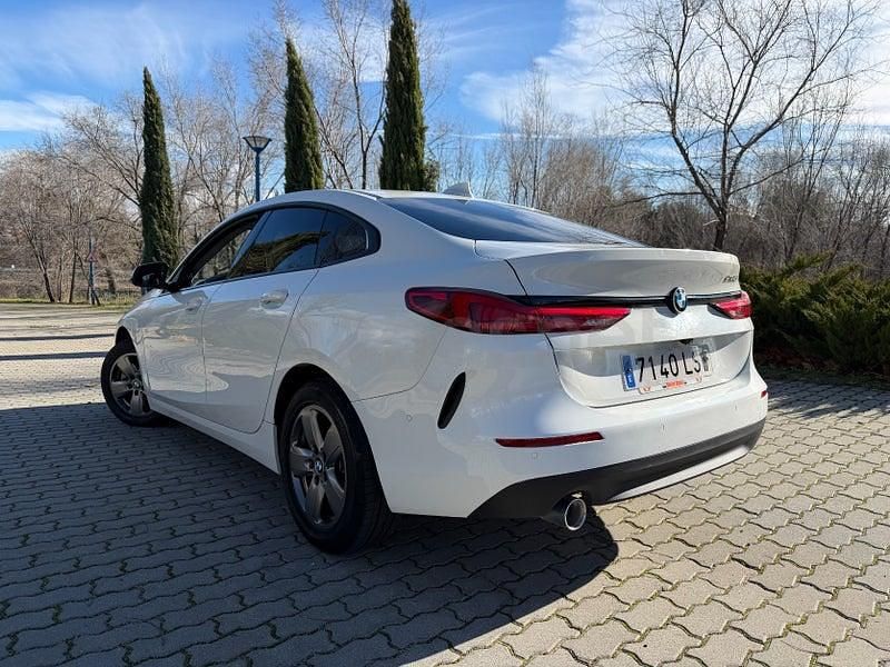 Usado BMW 216 116 CV (85 kW) 2021 Blanco Coupe