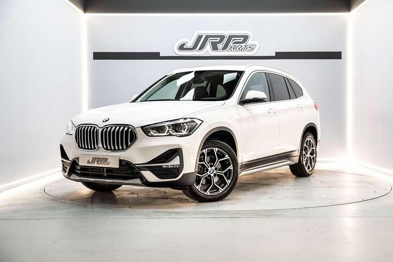 Blanco Usado 2019 BMW X1 xLine SUV | 24.990 € (Precio justo) - Imagen 1/4