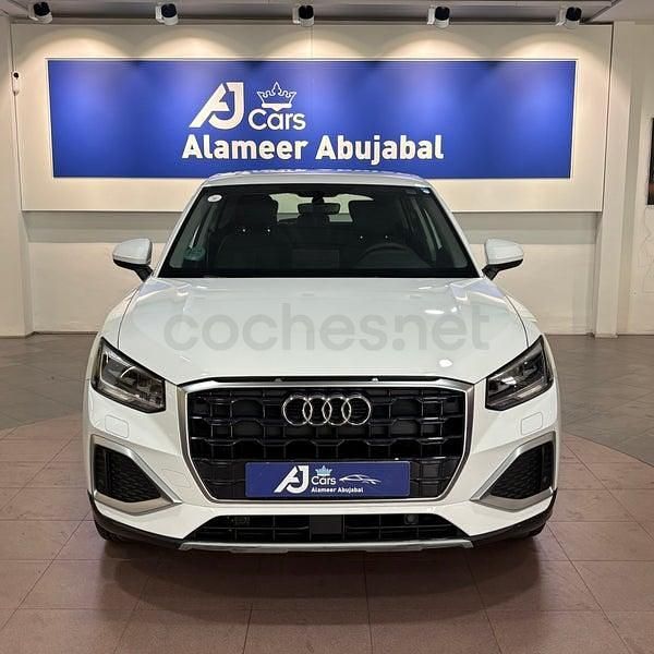 Usado Audi Q2 Advanced Plus 116 CV (85 kW) 2023 Blanco SUV