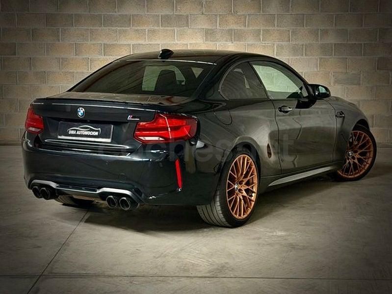 Usado BMW M2 Competition Edition 410 CV (301 kW) 2019 Negro Coupe