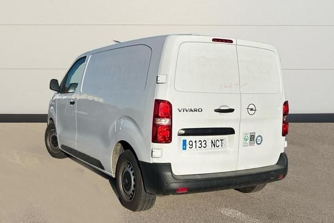 Usado Opel Vivaro 120 CV (88 kW) 2025 Monovolumen