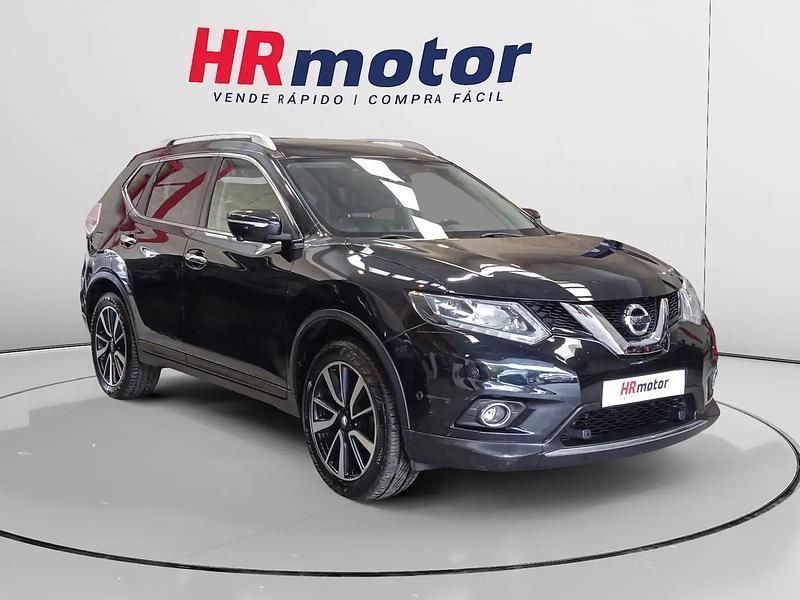 Usado 2017 Nissan X-Trail Tekna SUV | 14.590 € (Precio justo) - Imagen 1/4