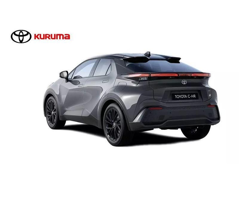 Nuevo Toyota C-HR Sport 223 CV (164 kW) 2026 Gris SUV