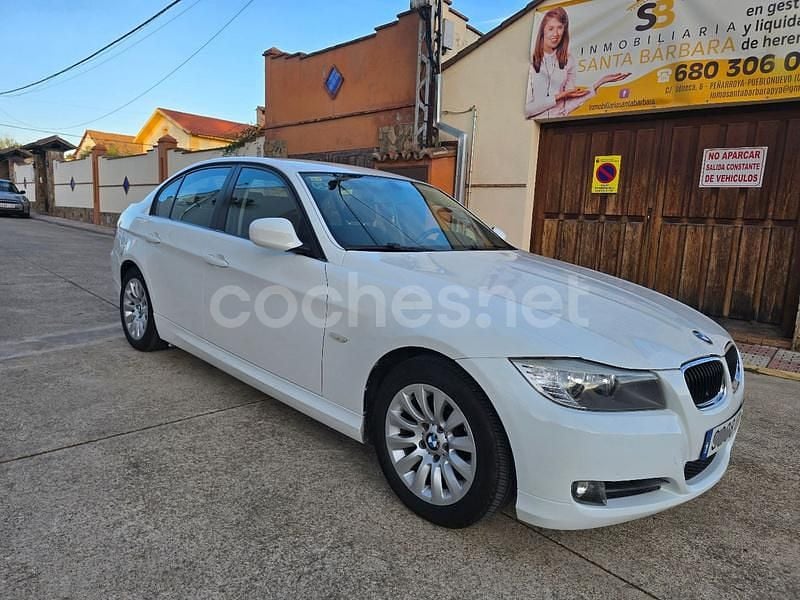 Blanco Usado 2010 BMW 318 Berlina | 8500 € (Precio justo) - Imagen 1/4