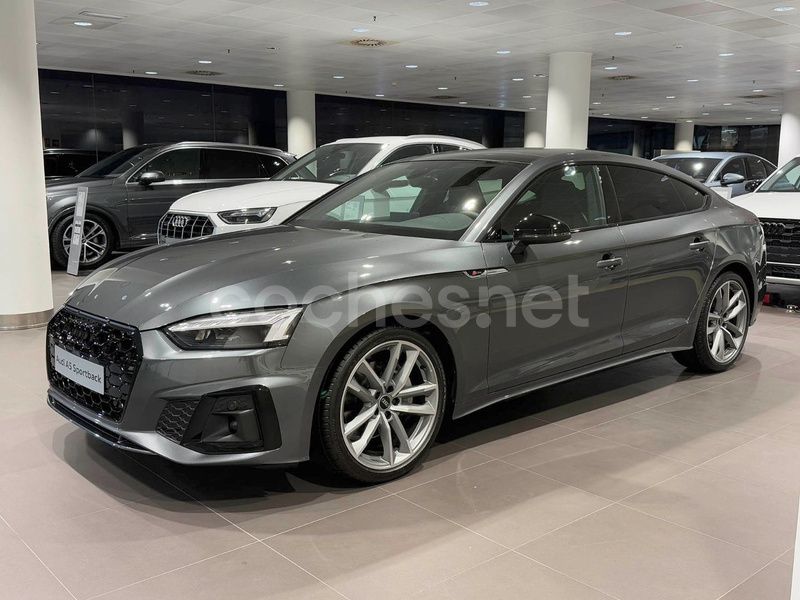 Gris Nuevo 2025 Audi A5 Sportback Berlina | 54.500 € - Imagen 1/4