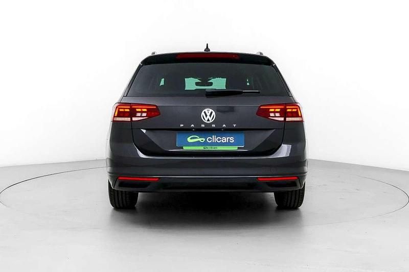 Brugt VW Passat Executive 150 HK (110 kW) 2021 Grå Stationcar