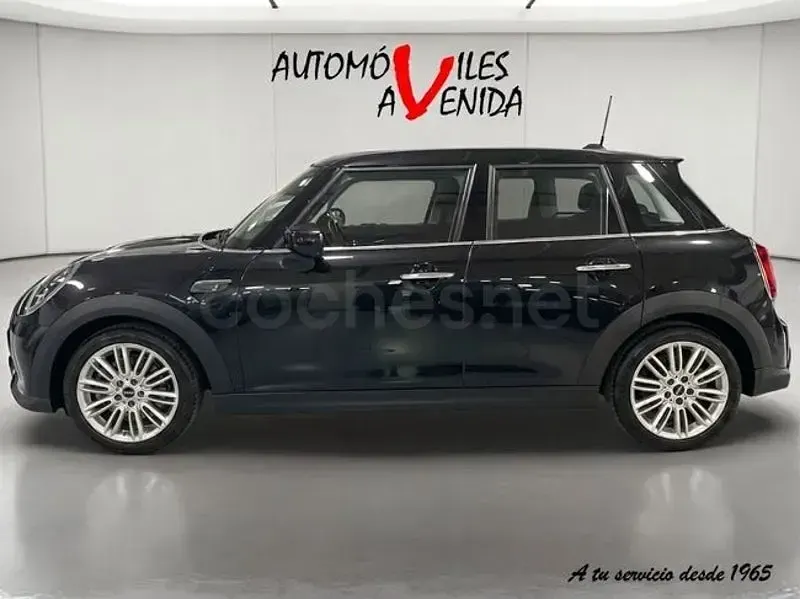 Usado Mini Cooper S 204 CV (150 kW) 2023 Negro Utilitario