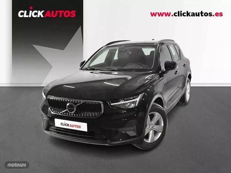 Negro Usado 2025 Volvo XC40 SUV | 33.350 € - Imagen 1/4