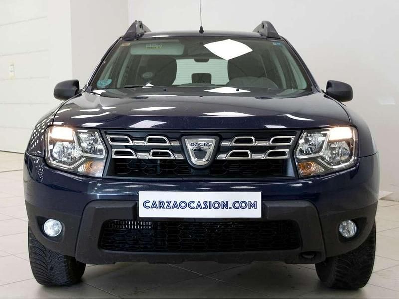 Usado Dacia Duster Ambiance 110 CV (80 kW) 2017 Azul SUV